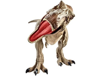 Набор Jurassic World Ти-Рекс Двойной удар 1-00224169_4