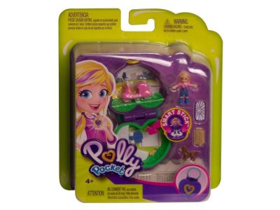Набор Polly Pocket, компактный игровой 1-00224176_4