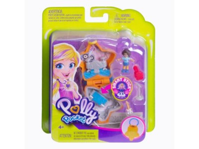 Набор Polly Pocket, компактный игровой 1-00224176_5