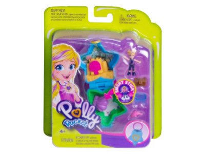Набор Polly Pocket, компактный игровой 1-00224176_7