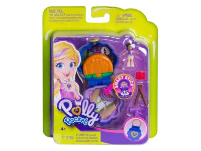 Набор Polly Pocket, компактный игровой 1-00224176_6