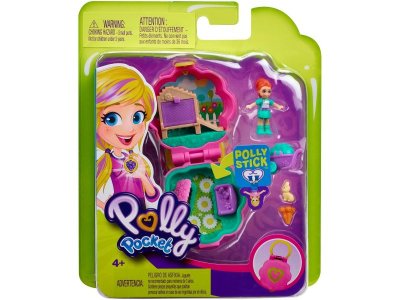 Набор Polly Pocket, компактный игровой 1-00224176_9