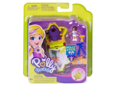 Набор Polly Pocket, компактный игровой 1-00224176_10
