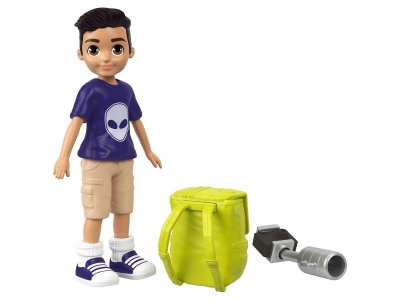 Кукла Polly Pocket, маленькая 1-00224178_4