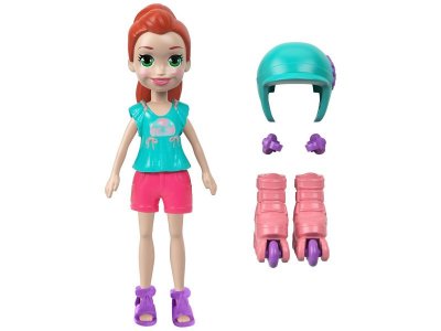 Кукла Polly Pocket, маленькая 1-00224178_6