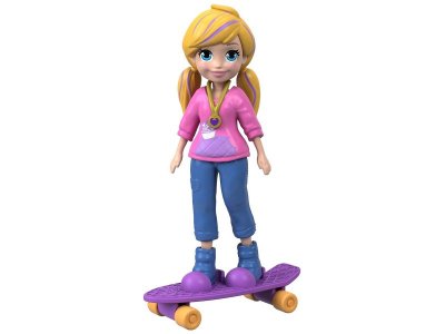 Кукла Polly Pocket, маленькая 1-00224178_7