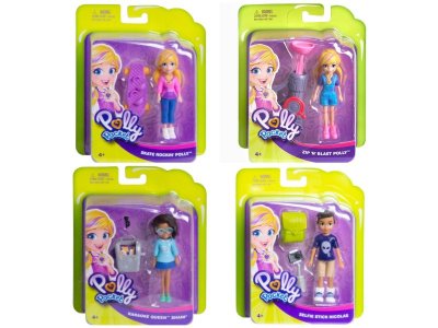 Кукла Polly Pocket, маленькая 1-00224178_12