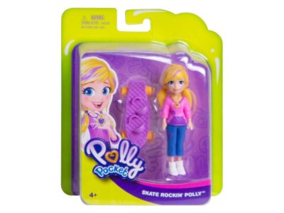 Кукла Polly Pocket, маленькая 1-00224178_13