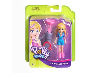 Кукла Polly Pocket, маленькая 1-00224178_14