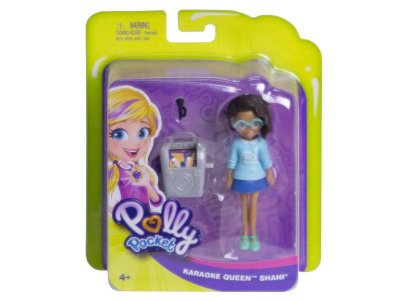 Кукла Polly Pocket, маленькая 1-00224178_15