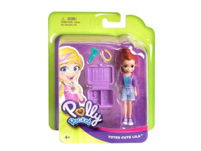 Кукла Polly Pocket, маленькая 1-00224178_16