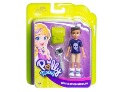 Кукла Polly Pocket, маленькая 1-00224178_17