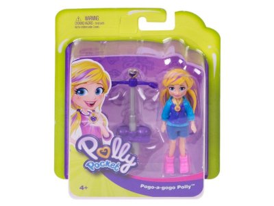 Кукла Polly Pocket, маленькая 1-00224178_18