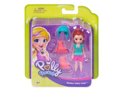 Кукла Polly Pocket, маленькая 1-00224178_19