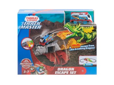 Набор Mattel с драконом 1-00224183_1