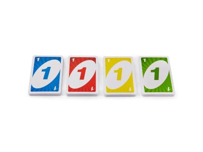 Игра настольная Mattel, Uno (Уно) 1-00224184_3
