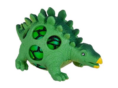 Игрушка-антистресс Bondibon, Чудики, Динозавр кентрозавр 1-00224345_1