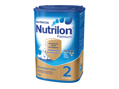Смесь Nutrilon 2 Premium молочная 800г жест.упак. 1-00091950_4