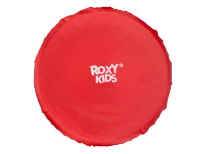 Чехлы Roxy-Kids на колеса коляски, 4 шт. в сумке 1-00224431_2