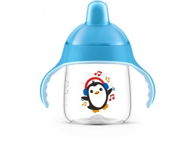 Чашка-непроливайка Philips Avent с 12 мес., 260 мл 1-00224796_3