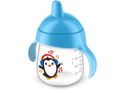 Чашка-непроливайка Philips Avent с 12 мес., 260 мл 1-00224796_4