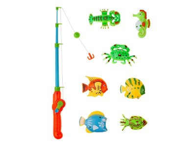 Игрушка S+S Toys, Рыбалка 1-00221743_1