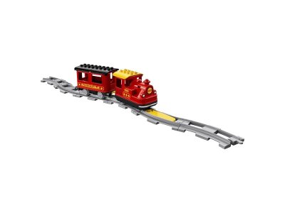 Конструктор Lego Duplo, Поезд на паровой тяге 1-00225284_2