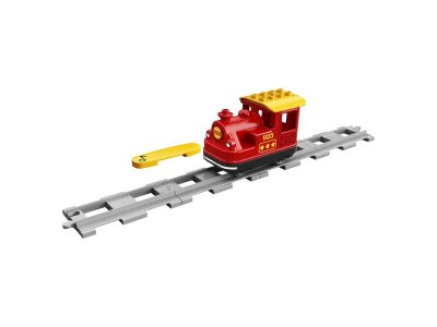 Конструктор Lego Duplo, Поезд на паровой тяге 1-00225284_3