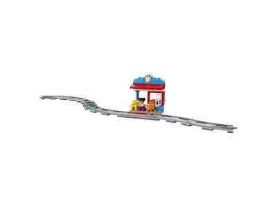 Конструктор Lego Duplo, Поезд на паровой тяге 1-00225284_4
