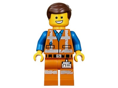 Конструктор Lego Movie, Падруженский Звездолёт Мими Катавасии 1-00225285_9
