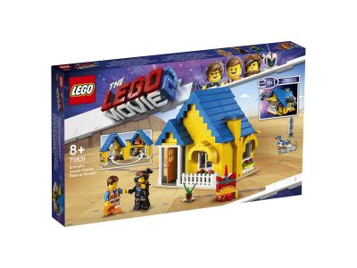 Конструктор Lego Movie, Дом мечты: Спасательная ракета Эммета! 1-00225286_5