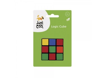 Игрушка развивающая Just Cool, Волшебный кубик 1-00225912_1
