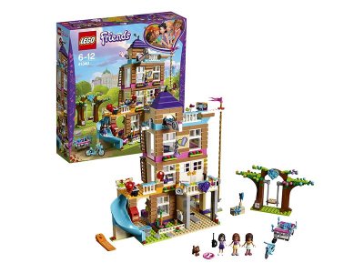 Конструктор Lego Friends, Дом дружбы 1-00225926_1