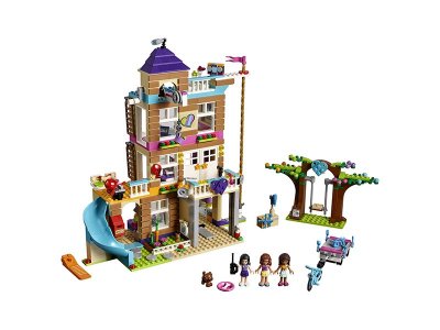 Конструктор Lego Friends, Дом дружбы 1-00225926_2