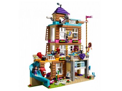Конструктор Lego Friends, Дом дружбы 1-00225926_3