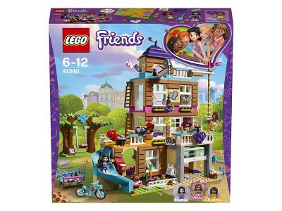 Конструктор Lego Friends, Дом дружбы 1-00225926_4