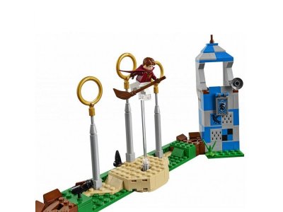 Конструктор Lego Harry Potter, Матч по квиддичу 1-00225936_3