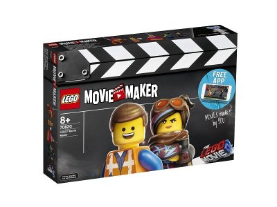 Конструктор Lego Movie, Набор кинорежиссёра 1-00225941_4
