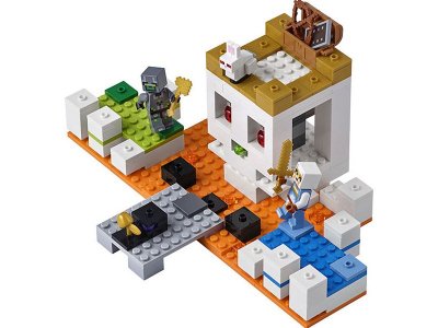 Конструктор Lego Minecraft, Арена-череп 1-00225945_2