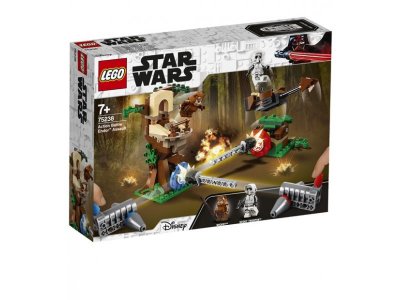 Конструктор Lego Star Wars, Нападение на планету Эндор 1-00225946_1