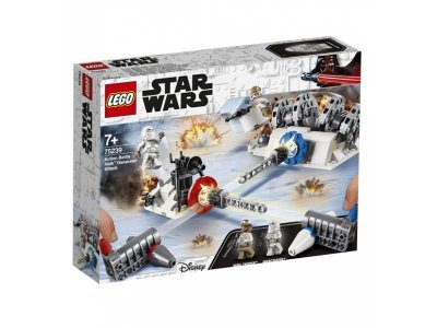 Конструктор Lego Star Wars, Разрушение генераторов на Хоте 1-00225947_2
