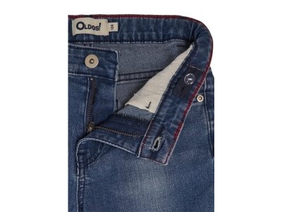 Брюки Oldos, Линет из джинсовой ткани 1-00226066_5