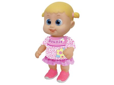 Игрушка интерактивная Bouncin' Babies, Кукла Бони шагающая 16 см 1-00226614_2