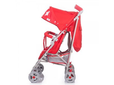 Прогулочная коляска для двойни трость BabyHit Twicey 1-00226653_5