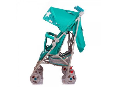 Прогулочная коляска для двойни трость BabyHit Twicey 1-00226655_3