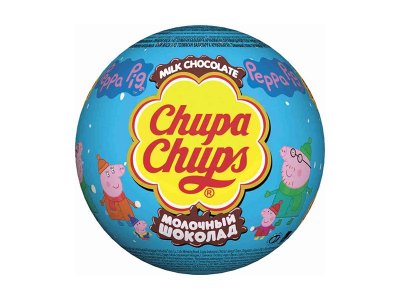 Шар шоколадный Chupa Chups, 20 г 1-00014451_1