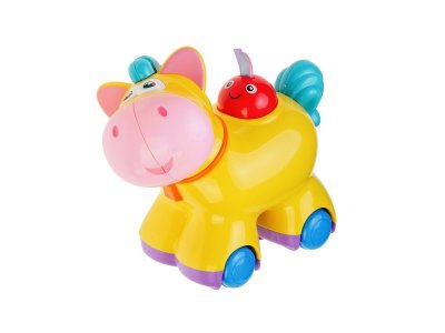 Игрушка развивающая S+S Toys, Bambini Веселые зверята, музыкальная 100218467