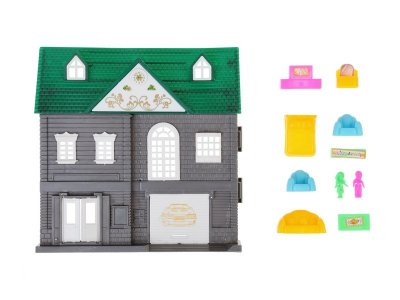 Домик для кукол S+S Toys Маленькая домохозяйка с аксессуарами 1-00218674_3