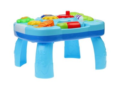 Стол S+S Toys, Bambini музыкальный со светящимися и подвижными элементами 1-00218683_1