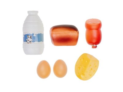Набор S+S Toys LikeOfLife, Продукты пластиковые в пакете 1-00218718_2